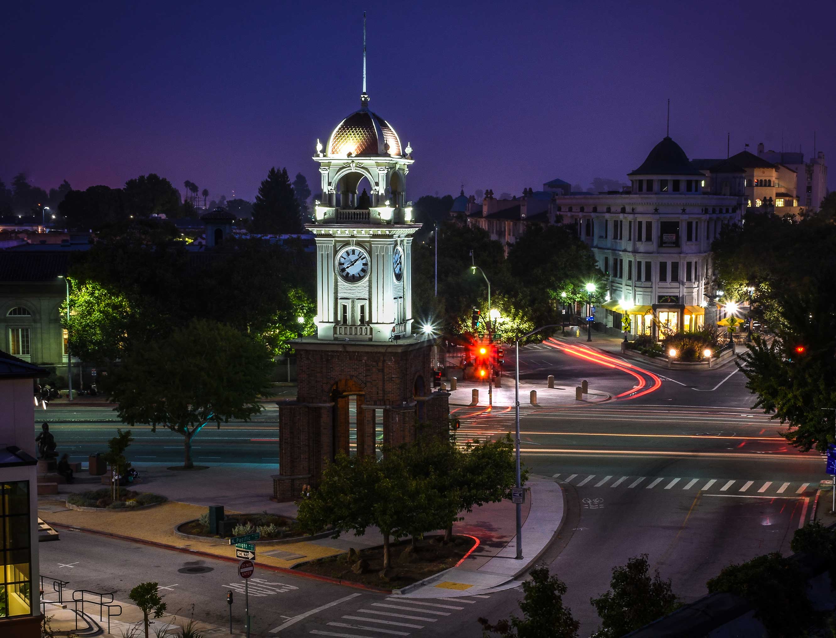 Downtown Santa Cruz