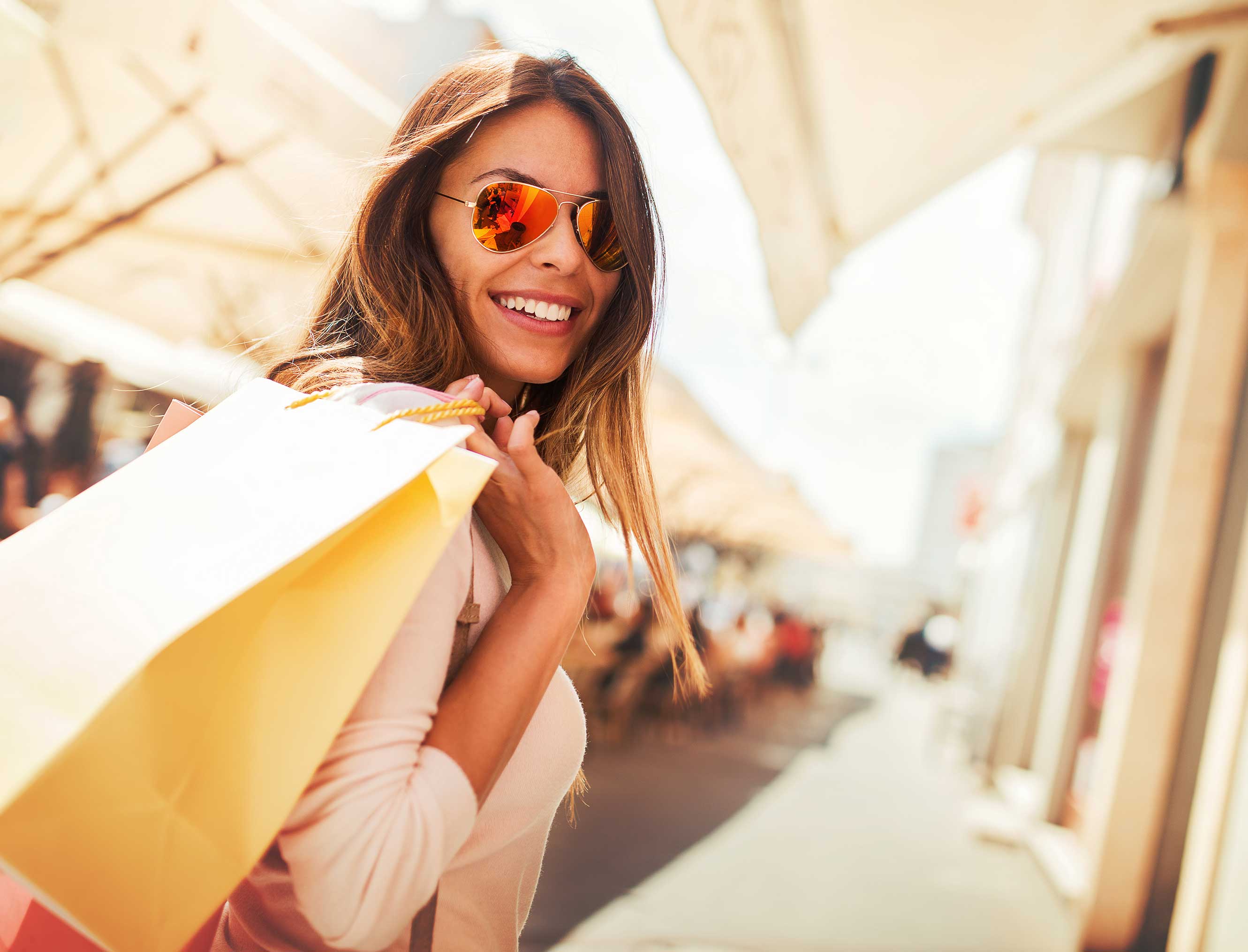 Boutique Shopping