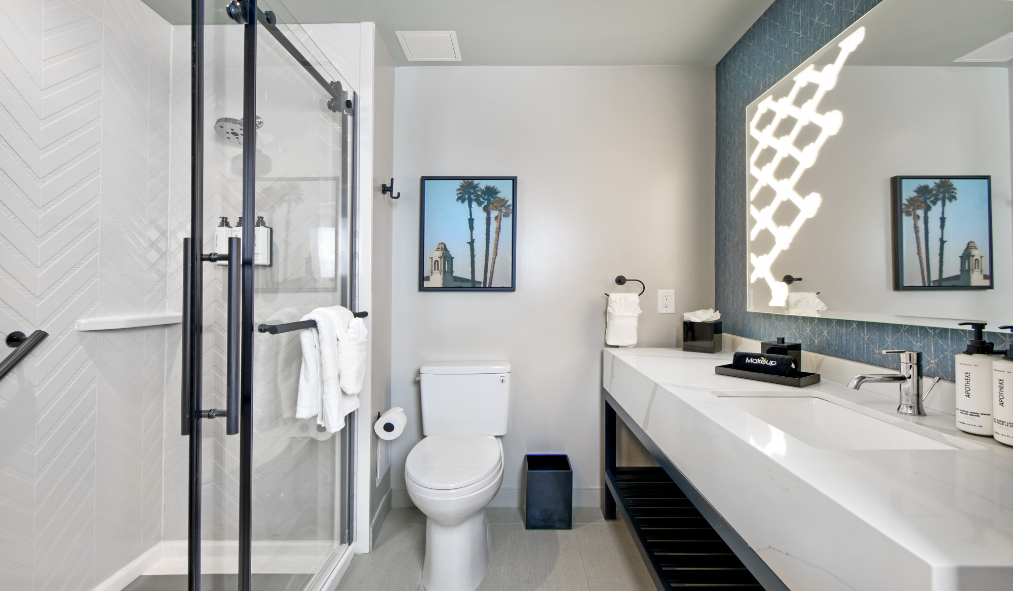  2 Double Suites Luxury